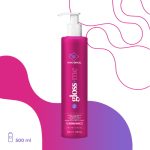 NANO BRAZIL, Термо-маска для волос Шаг 2 GLOSS ME Thermo Mask, 500 мл