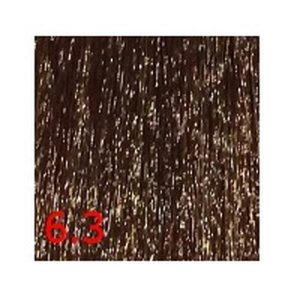 KAARAL, Краска для волос без аммиака Maraes Nourishing Permanent Hair Color 6/3, 100 мл