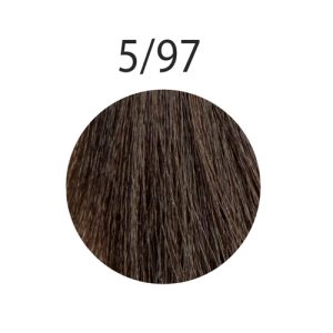 HIPERTIN, Крем-краска для волос Utopik Platinum 5/97, 60 мл