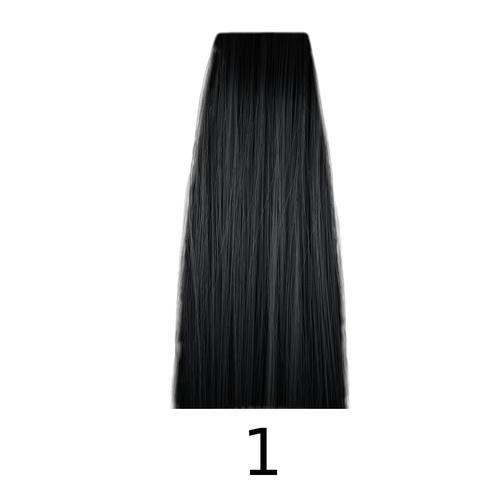 INEBRYA, Крем-краска для волос Color Professional 1, 100 мл — изображение 2