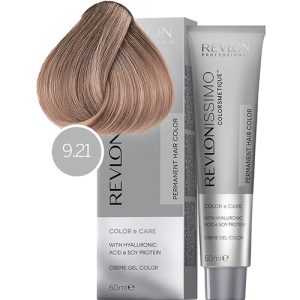 REVLON, Крем-краска для волос Revlonissimo Colorsmetique 9.21, 60 мл