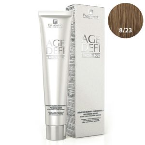 FAUVERT, Перманентный краситель для зрелых волос ADT 8/23, 100 мл