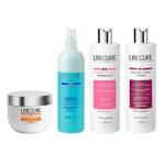 HIPERTIN, Набор для окрашенных волос COLOR MIX v2, 2х300 + 200 + 250 мл