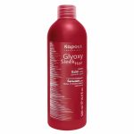 KAPOUS, Бальзам разглаживающий с глиоксиловой кислотой Glyoxy Sleek Hair, 500 мл