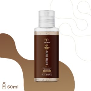NANO BRAZIL, Шампунь для волос Шаг 1 COFFEE TREND Deep Cleaning Shampoo, 60 мл