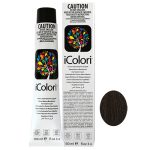 KAYPRO, Крем-краска аммиачная iColori 4, 100 мл