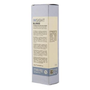 INSIGHT, Цветовой бустер для усиления холодных оттенков Blonde Incolor, 60 мл