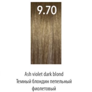 LUXOR, Стойкая крем-краска для волос LuxColor 9/70, 100 мл