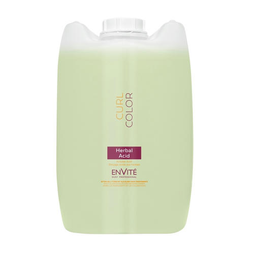 DUSY PROFESSIONAL, Интенсивный уход за окрашенными, после химической завивки, поврежденными и сухими волосами Herbal Acid Curl, 10000 мл