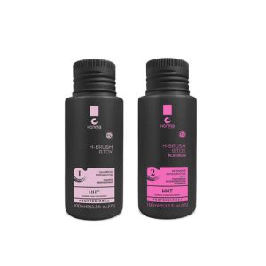 HONMA TOKYO, Набор H-Brush B.Tox Capillary (1 Шаг + 2 Шаг), 100 мл + 100 мл