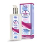 INVIT, Бальзам для окрашенных волос склонных к жирности "Оксидин 3", 250 мл