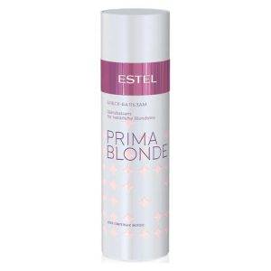 ESTEL, Блеск-бальзам для светлых волос Prima Blond, 200 мл