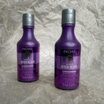 INOAR, Набор INOAR Absolut Speed Blond Conditioner - Фиолетовый кондиционер для волос, 250 мл. (2 шт)