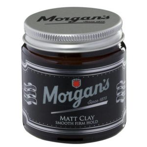 MORGAN`S, Матовая глина с кератином для укладки Matt Clay, 120 мл