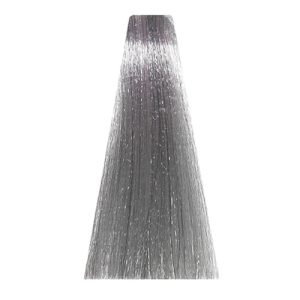 BAREX, Крем-краска c органической смесью М4 и экстрактом янтаря Permesse Корректор серебряный, 100 мл