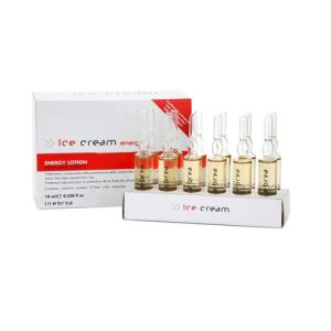 INEBRYA, Лосьон для стимулирования роста и против выпадения волос Lotion Relax Balance Energy Cleany, 12*10 мл