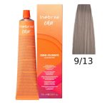 INEBRYA, Крем-краска для волос Color Professional 9/13, 100 мл