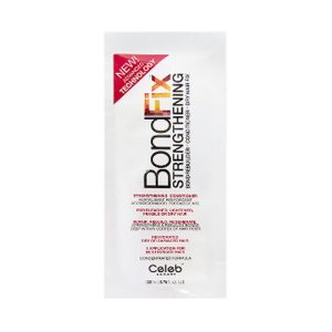 CELEB LUXURY, Кондиционер восстанавливающий для волос BondFix Strengthening Conditioner, 22 мл