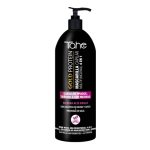 TAHE, Многофункциональная маска для тусклых, окрашенных или мелированных волос 3 в 1 Gold Protein, 1000 мл