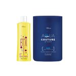 BB ONE, Набор холодный ботокс для волос SPIDER DEEP HYDRATION (шаг 1 BTX Special Hair Shampoo + шаг 2), 500 мл. + 1000 мл