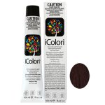 KAYPRO, Крем-краска аммиачная iColori 5.66, 90 мл