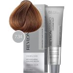 REVLON, Крем-краска для волос Revlonissimo Colorsmetique 7.34, 60 мл