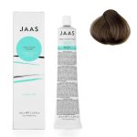 JAAS, Крем-краска для волос 6.0, 100 мл