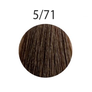 HIPERTIN, Крем-краска для волос Utopik Platinum 5/71, 60 мл