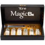 TAHE, Сыворотка для укрепления структуры волос Magic Efecto Botox, 6*10 мл
