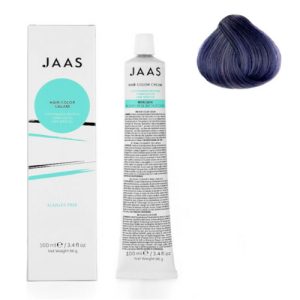 JAAS, Крем-краска для волос Blue, 100 мл