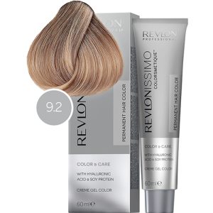 REVLON, Крем-краска для волос Revlonissimo Colorsmetique 9.2, 60 мл