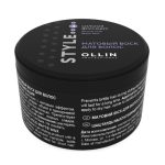 OLLIN, Воск матовый для волос сильной фиксации Ollin Style Strong Hold Matte Wax, 50 г
