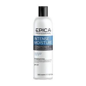 EPICA, Кондиционер для увлажнения и питания сухих волос Intense Moisture, 300 мл