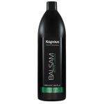 KAPOUS, Бальзам для всех типов волос с ментолом и маслом камфоры, 1000 мл