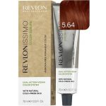REVLON, Краска для волос Revlonissimo Color Sublime 5.64, 75 мл