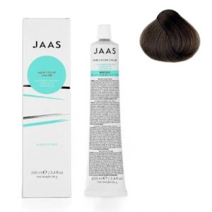 JAAS, Крем-краска для волос 5.00, 100 мл