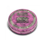 REUZEL, Розовая помада сильной фиксации Grease Heavy Hold Pink Pomade Pig, 113 г
