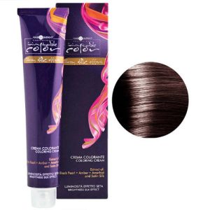 HAIR COMPANY, Стойкая крем-краска для волос Inimitable Color Coloring Cream 6.3, 100 мл