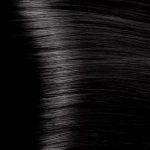 KAPOUS, Перманентная крем-краска для волос с гиалуроновой кислотой Hyaluronic Acid 4.18, 100 мл