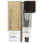 REVLON, Краска для волос Revlonissimo Color Sublime 4, 75 мл