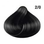 AWESOME COLORS, Краска для волос Silky Shine 2/0, 60 мл