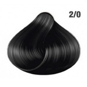 AWESOME COLORS, Краска для волос Silky Shine 2/0, 60 мл