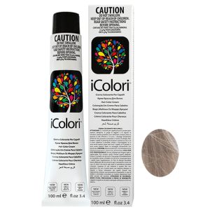 KAYPRO, Крем-краска аммиачная iColori 10.32, 100 мл