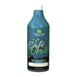 NATUREZA, Кератин для волос Cafe Verde, 1000 мл