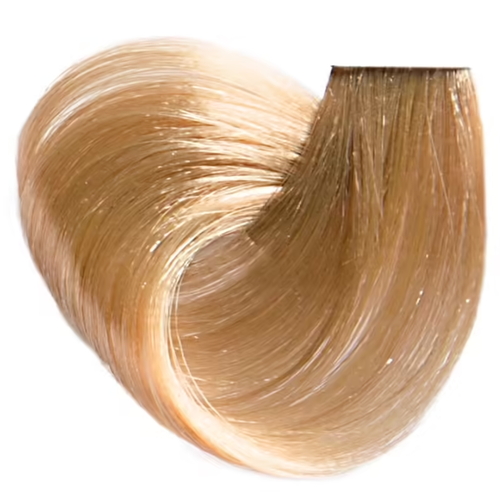 INEBRYA, Крем-краска для волос безаммиачная Bionic Color 8/3, 100 мл — изображение 2