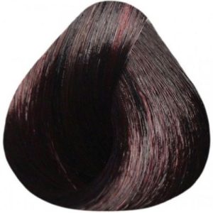 ESTEL, Крем-краска De Luxe Silver 4/56, 60 мл