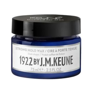 KEUNE, Воск сильной фиксации 1922 Strong Hold Wax, 75 мл