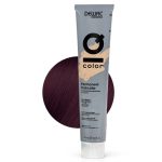 DEWAL, Перманентный краситель IQ Color 5.22, 90 мл