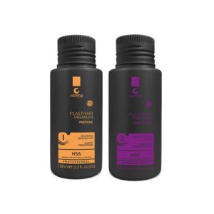 HONMA TOKYO, Набор Plast Hair Jabuticaba (1 Шаг + 2 Шаг), 100 мл + 100 мл