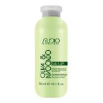 KAPOUS, Бальзам увлажняющий для волос с маслами авокадо и оливы Oliva & Avocado 350 мл